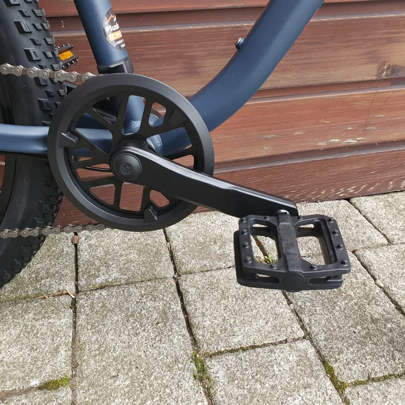 2021 Orbea MX 24 Dirt Childrens Mountain Bike in Blue Red-4